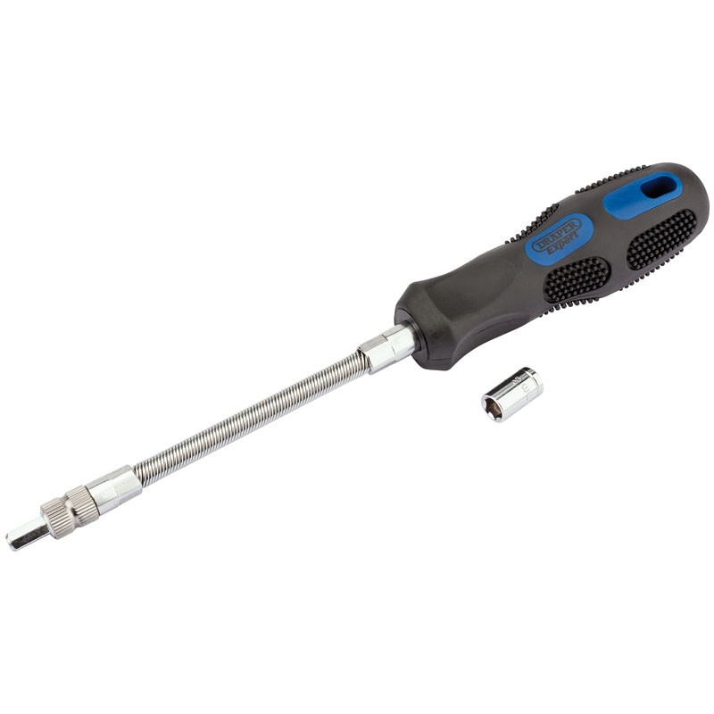 FLEXI HOSE CLIP SCREWDRIVER